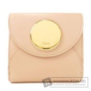 Chloe leather bifold Wallet